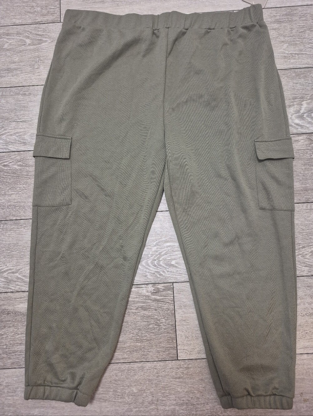 Jules & Leopold Women's Plus Size Pull On Casual Jogger Pants W/Pockets Size 3X